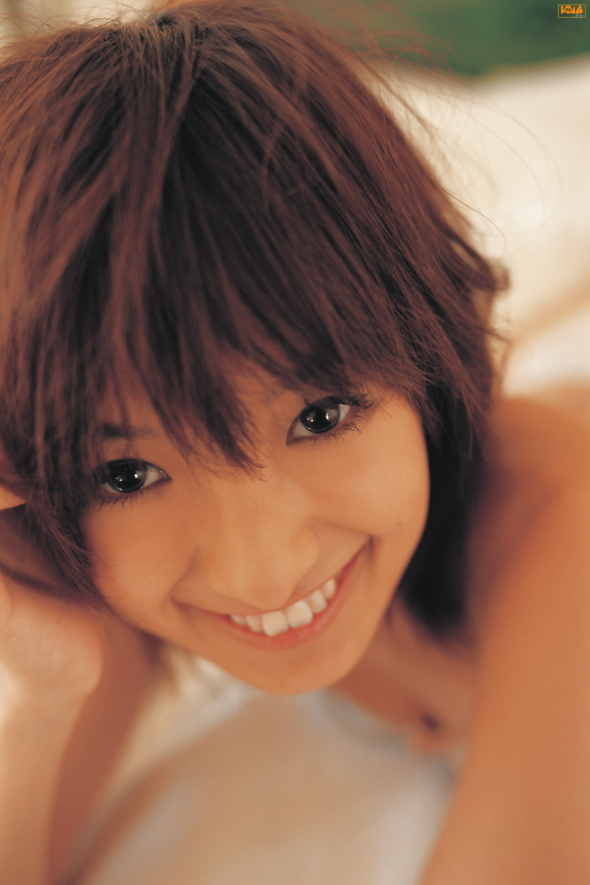 南明奈  bomb.tv 日本性感美女写真 2007-09 Akina Minami